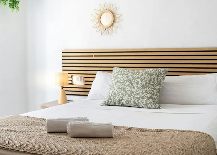 Casa San Blas With Bbq And Jacuzzi * Granada